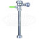 Sloan WES-115 Toilet UPPERCUT Manual Dual Flushometer
