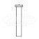 Sloan F-1 Outlet 1-1/2" x 8"