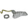 Crane P030390 Flushmate Handle