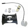 Flushmate 503 Replacement Tank and Handle Kit (1.28 GPF Low Consumption)