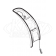 Sloan EAF-3-A Throat Plate Assembly for Battery Models-Non IQ