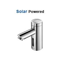Solar Powered Faucets