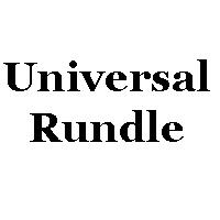 Universal Rundle