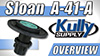 Overview Video: Sloan (A-41-A) Regal Toilet Repair Kit 1.6 GPF