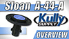 Overview Video: Sloan (A-44-A) Regal Toilet Repair Kit 2.4 GPF