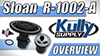 Overview Video: Sloan (R-1002-A) Regal Urinal Rebuild Kit 1.5 GPF