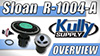 Overview Video: Sloan (R-1004-A) Regal Toilet Rebuild Kit 1.6 GPF