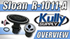 Overview Video: Sloan (R-1011-A) Regal Urinal Rebuild Kit 0.5 GPF